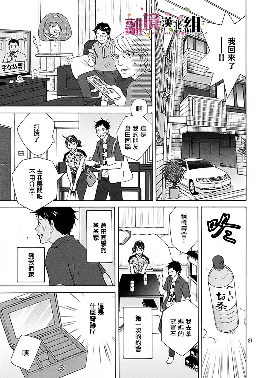 《当铺 志野部的宝石匣》第14话 第21页