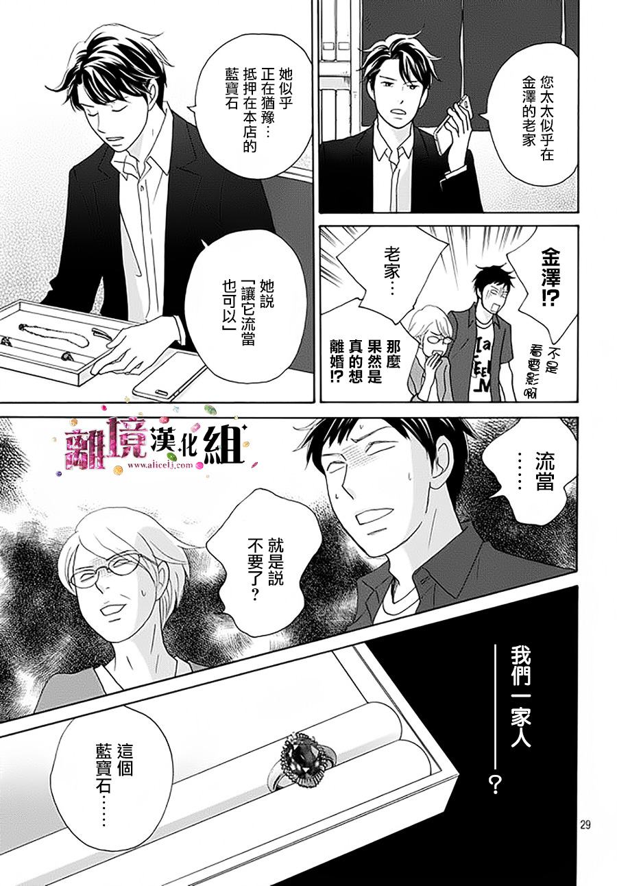 《当铺 志野部的宝石匣》第14话 第29页