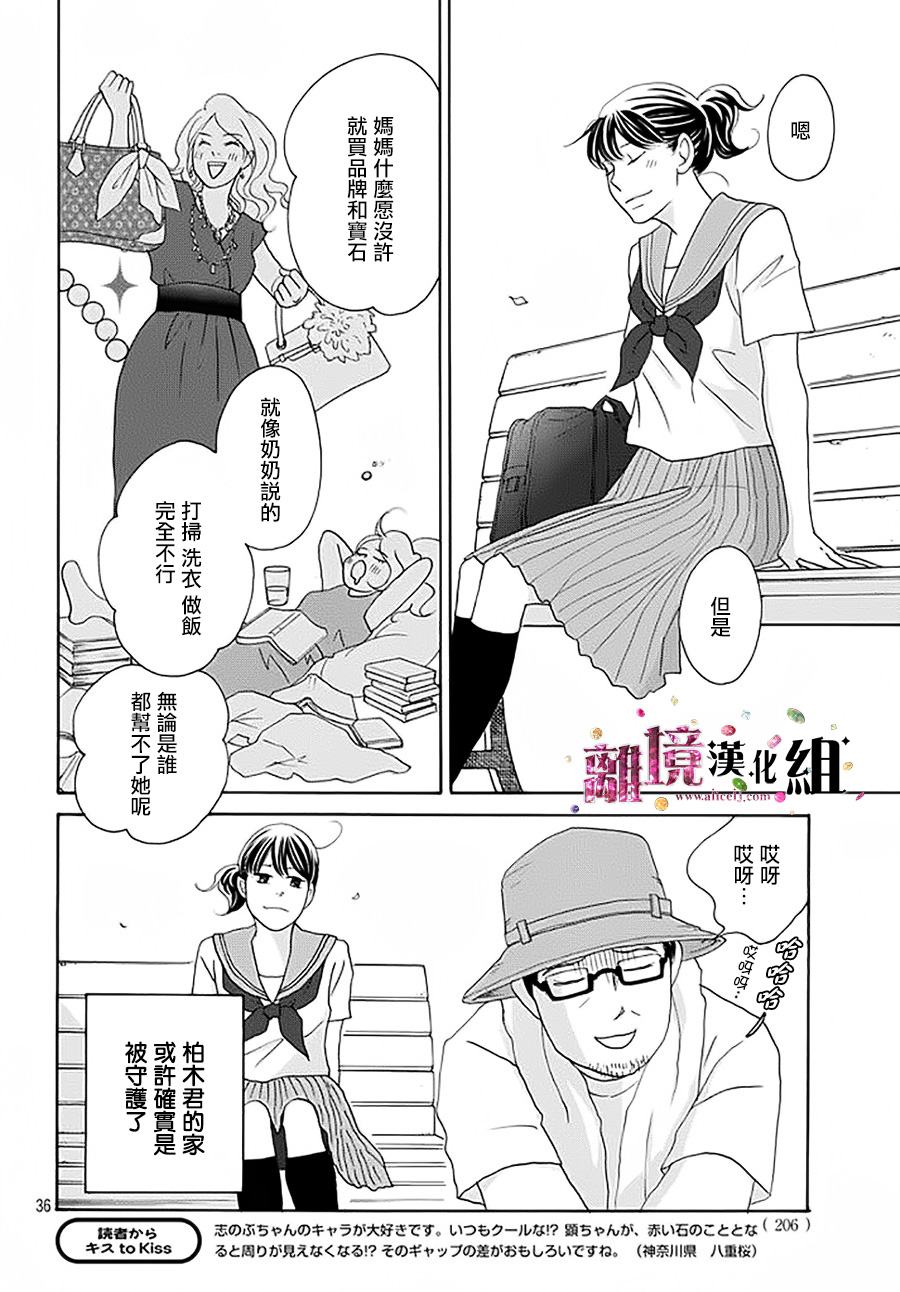 《当铺 志野部的宝石匣》第14话 第36页
