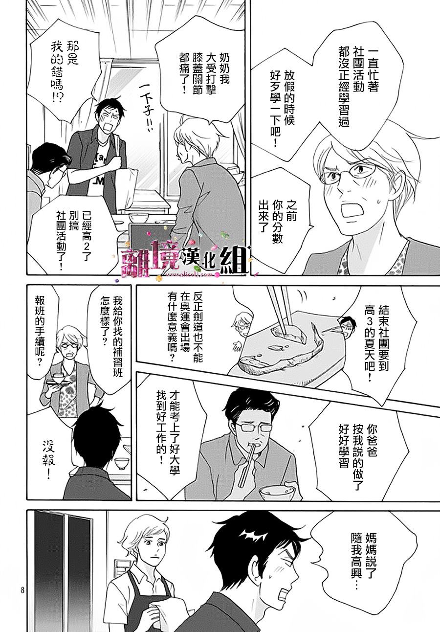 《当铺 志野部的宝石匣》第14话 第8页