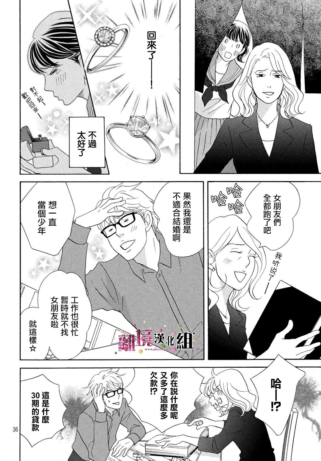 《当铺 志野部的宝石匣》第15话 第36页