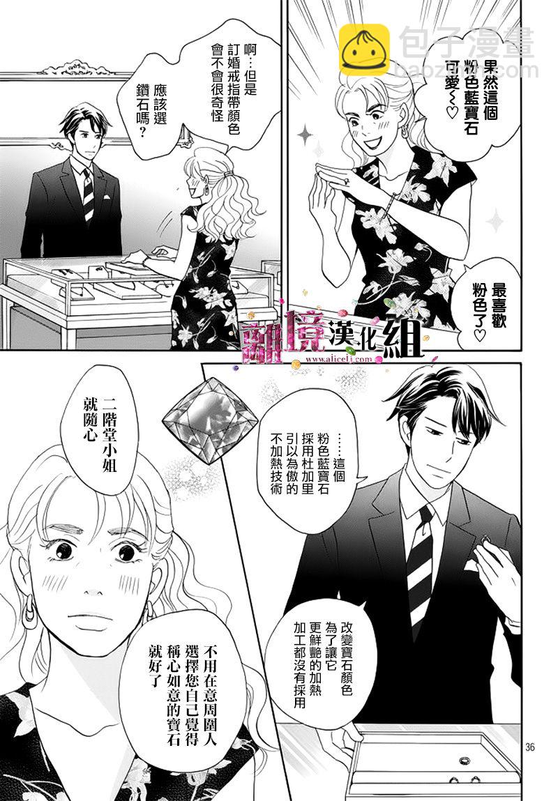 《当铺 志野部的宝石匣》第13话 第36页