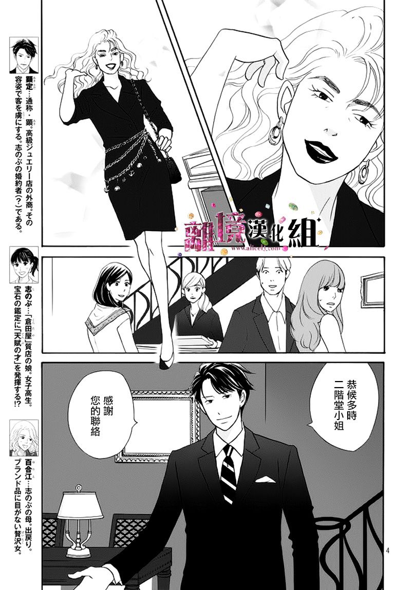 《当铺 志野部的宝石匣》第13话 第4页