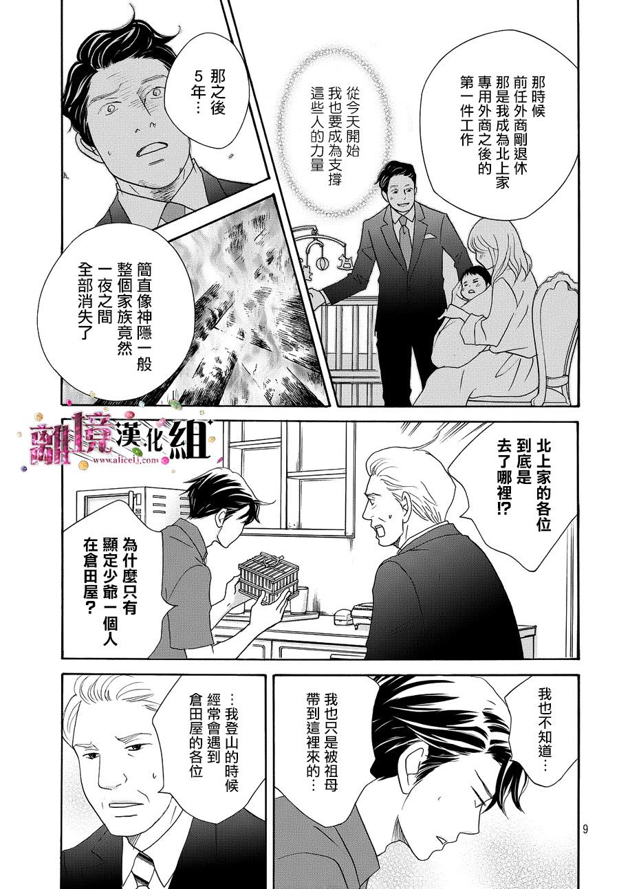 《当铺 志野部的宝石匣》第12话 第10页