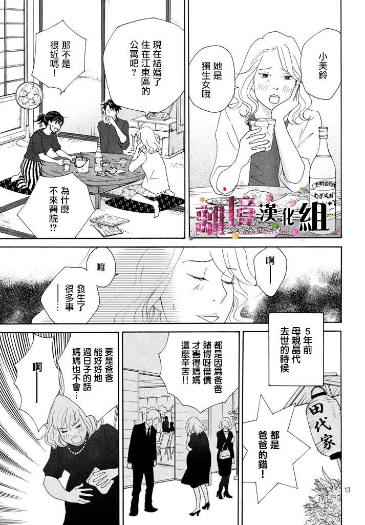 《当铺 志野部的宝石匣》第17话 第13页