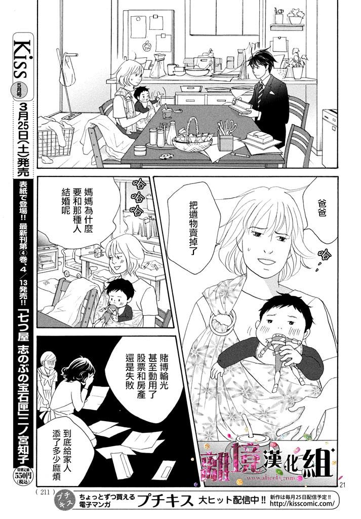 《当铺 志野部的宝石匣》第17话 第21页