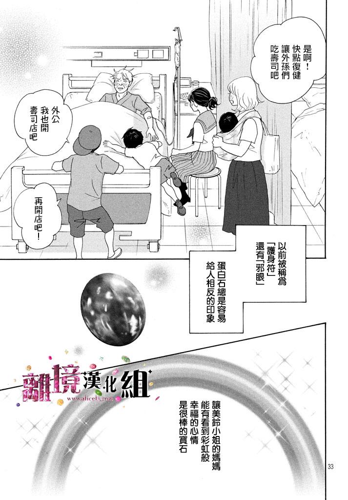 《当铺 志野部的宝石匣》第17话 第33页