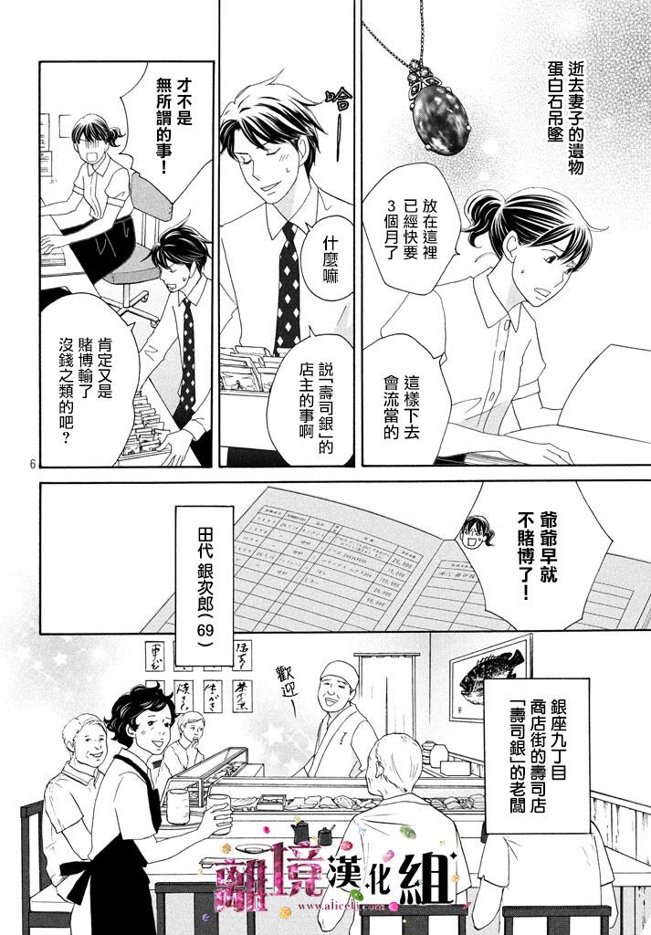 《当铺 志野部的宝石匣》第17话 第6页