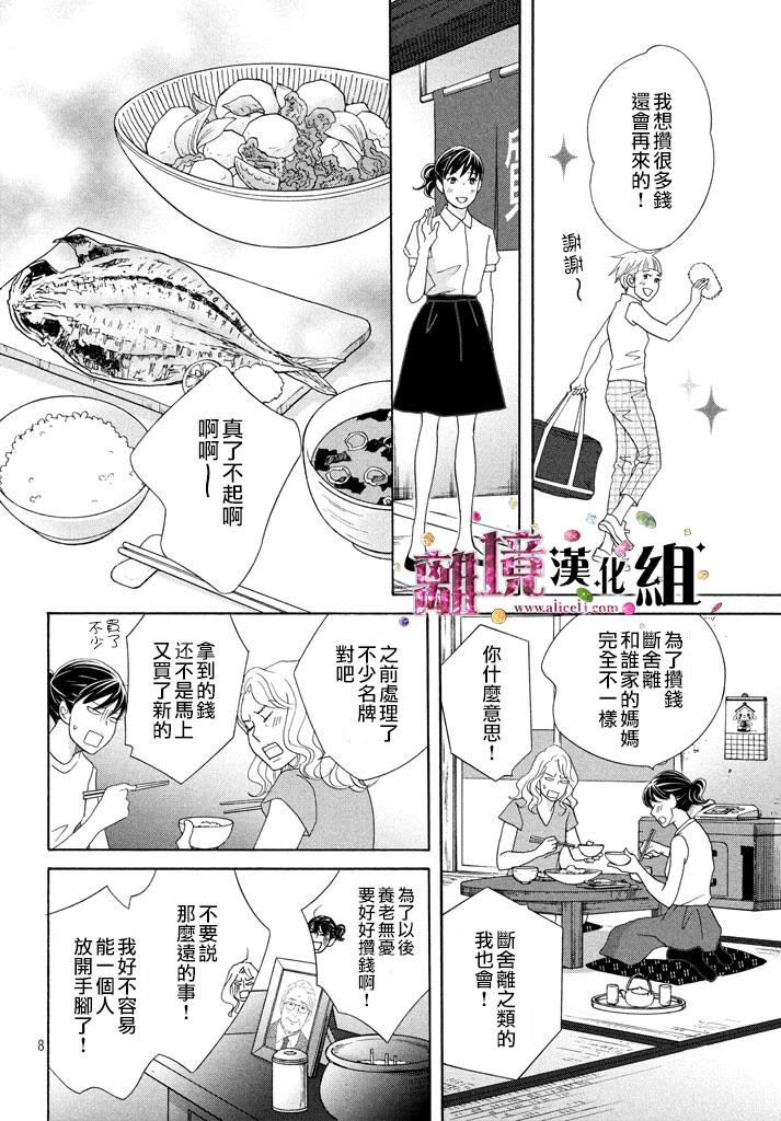 《当铺 志野部的宝石匣》第18话 第9页
