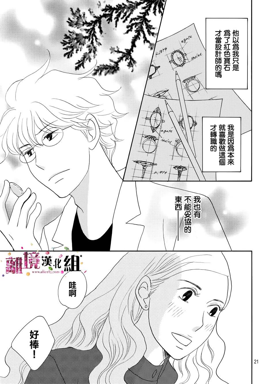 《当铺 志野部的宝石匣》第16话 第21页