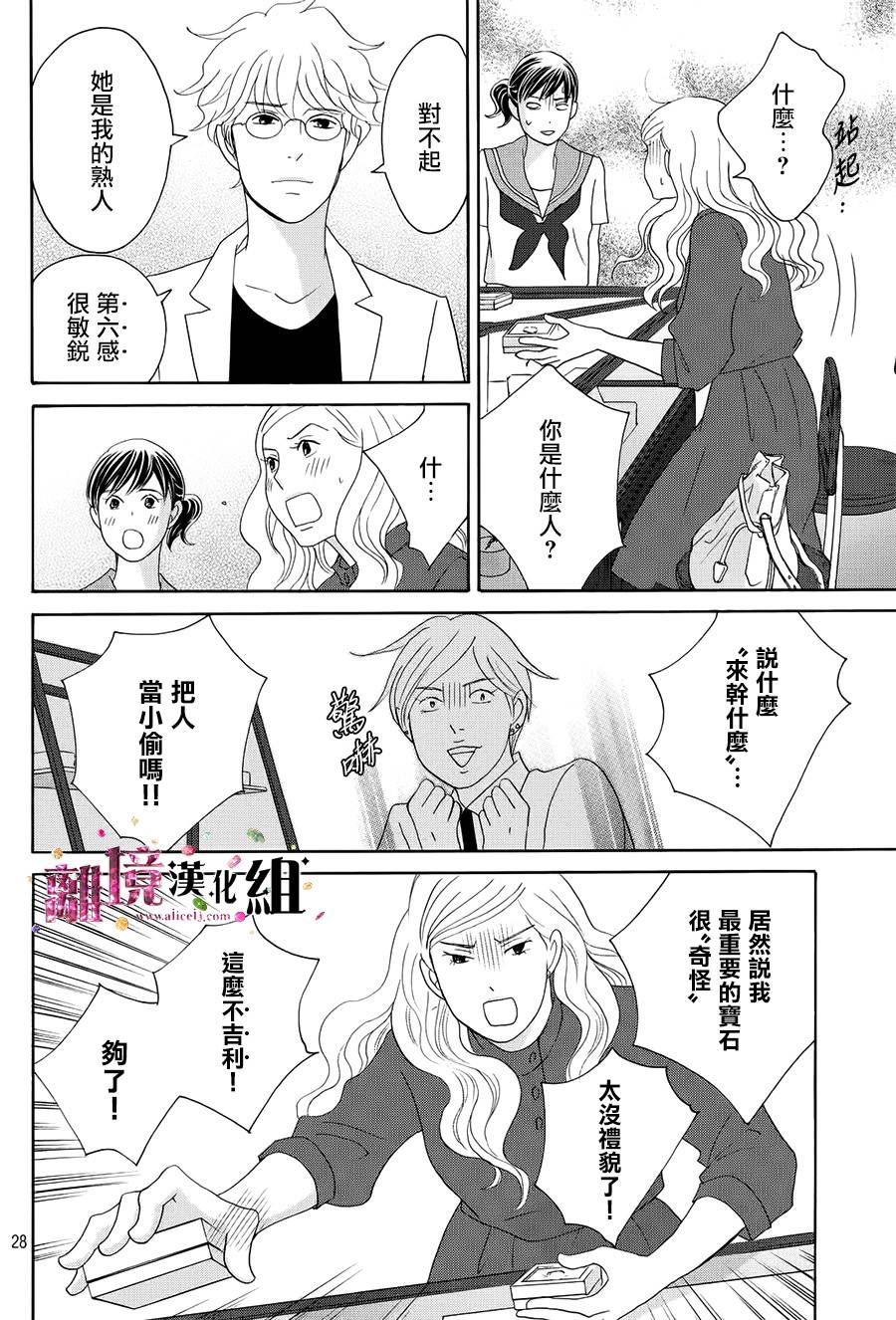 《当铺 志野部的宝石匣》第16话 第28页