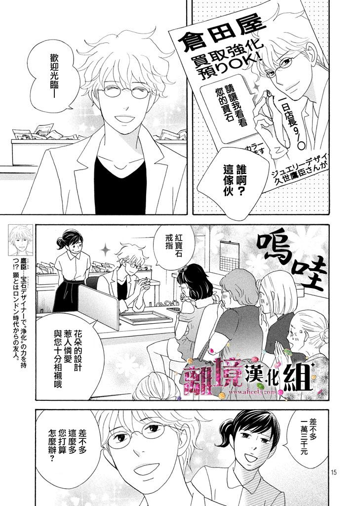 《当铺 志野部的宝石匣》第19话 第15页