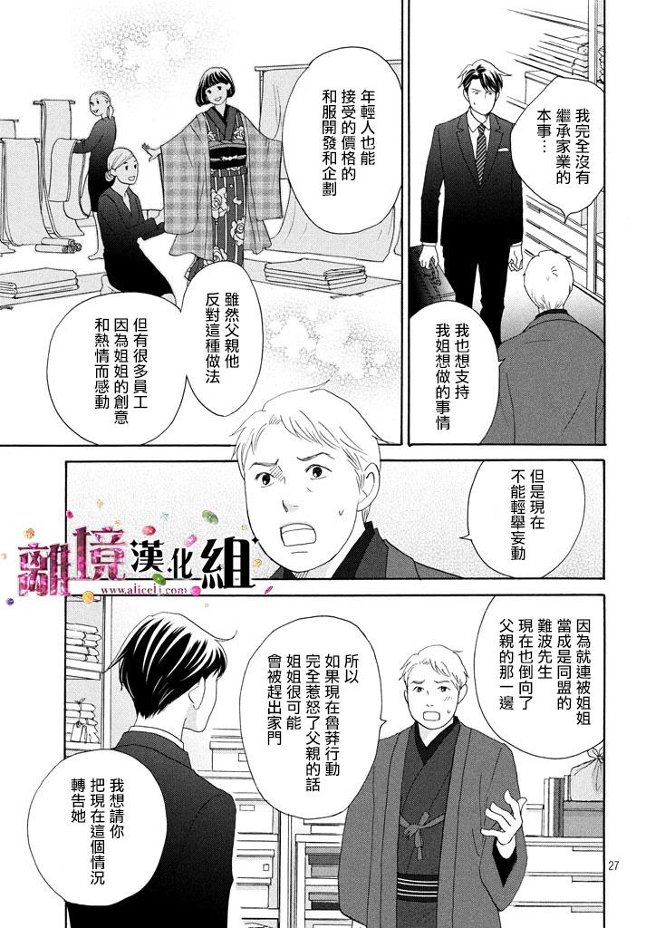 《当铺 志野部的宝石匣》第23话 第27页
