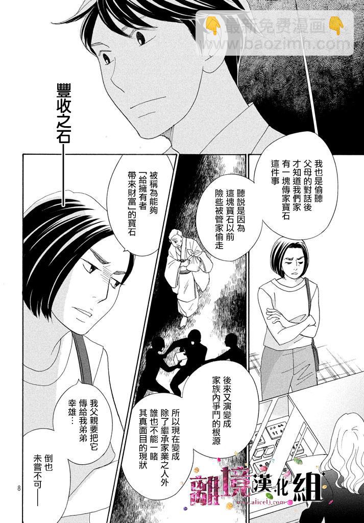 《当铺 志野部的宝石匣》第23话 第8页