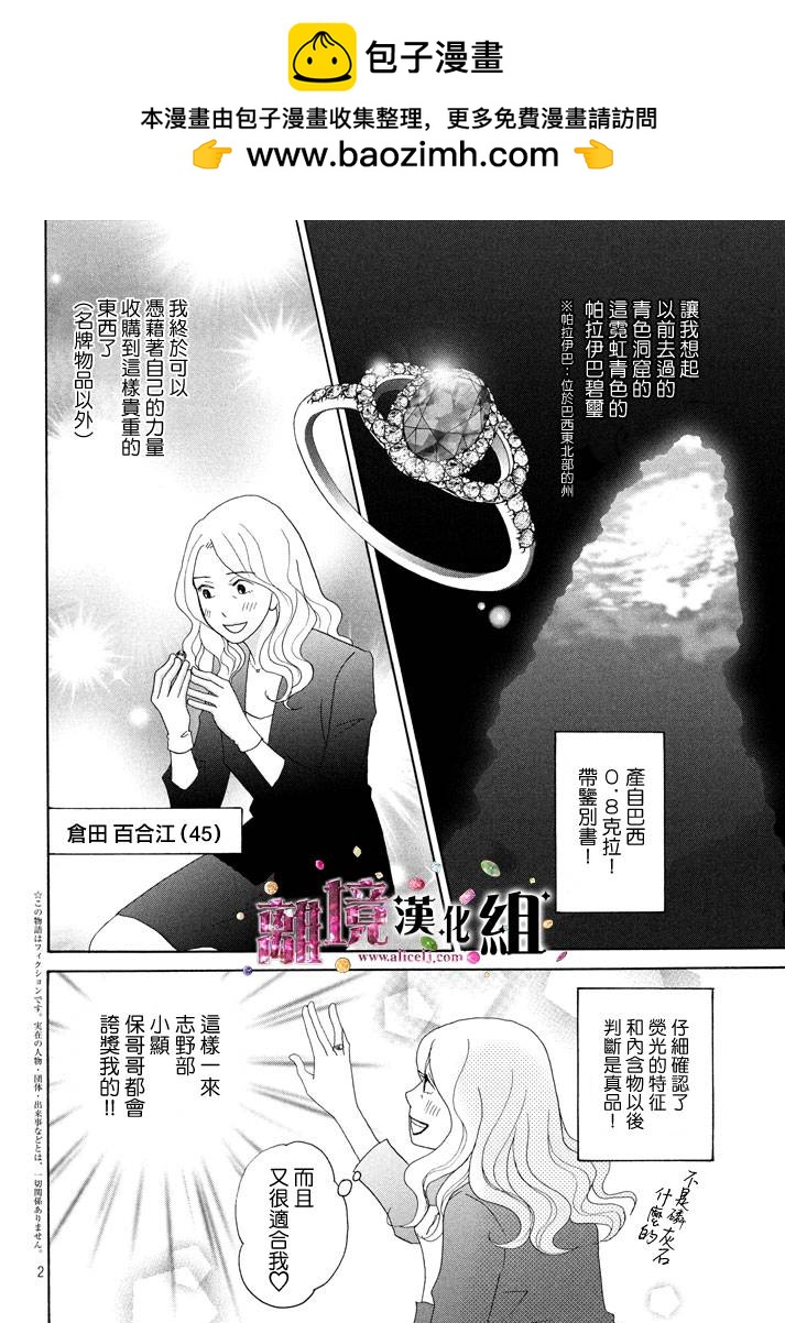 《当铺 志野部的宝石匣》第22话 第2页