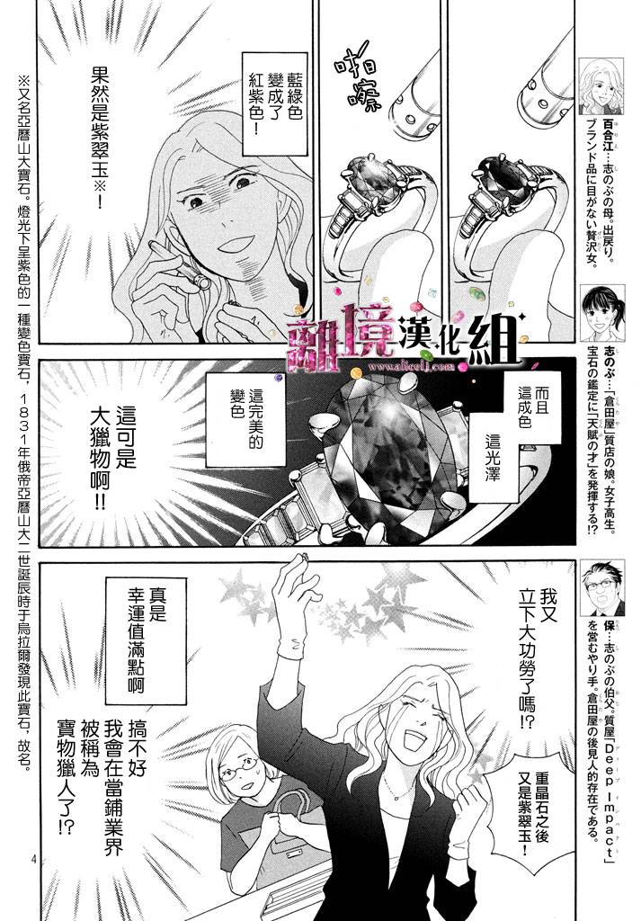 《当铺 志野部的宝石匣》第22话 第4页