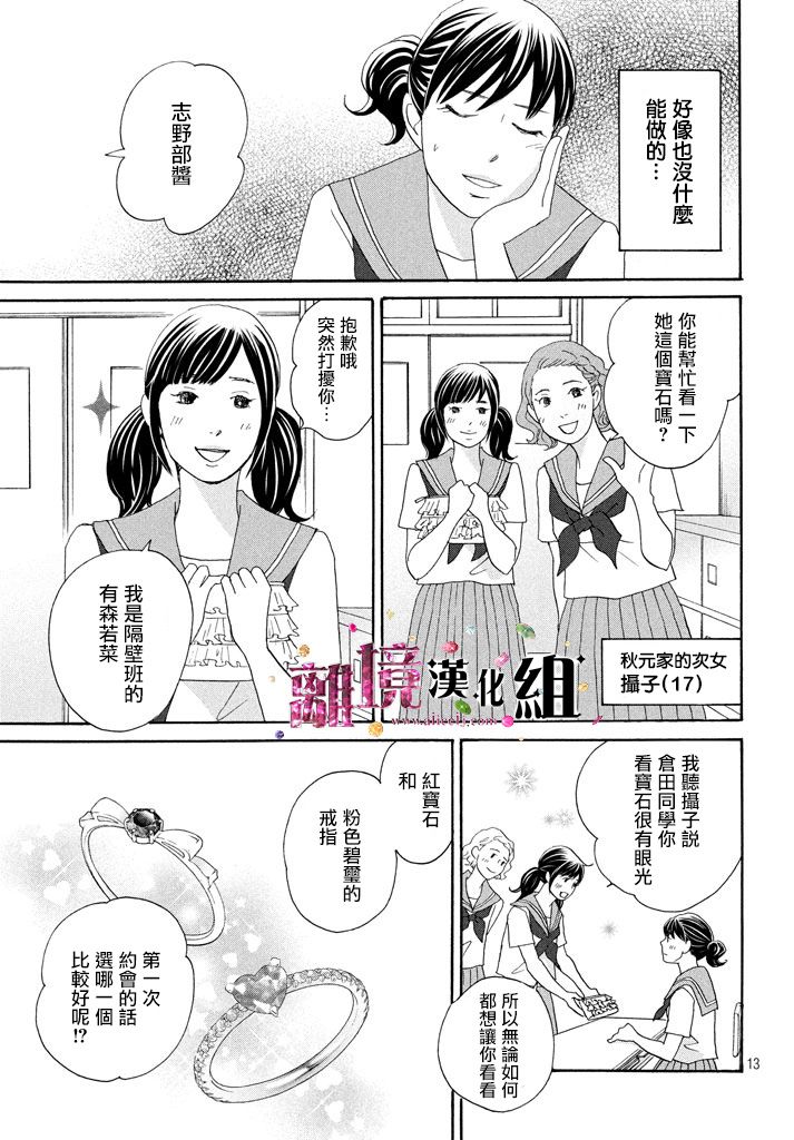 《当铺 志野部的宝石匣》第21话 第13页