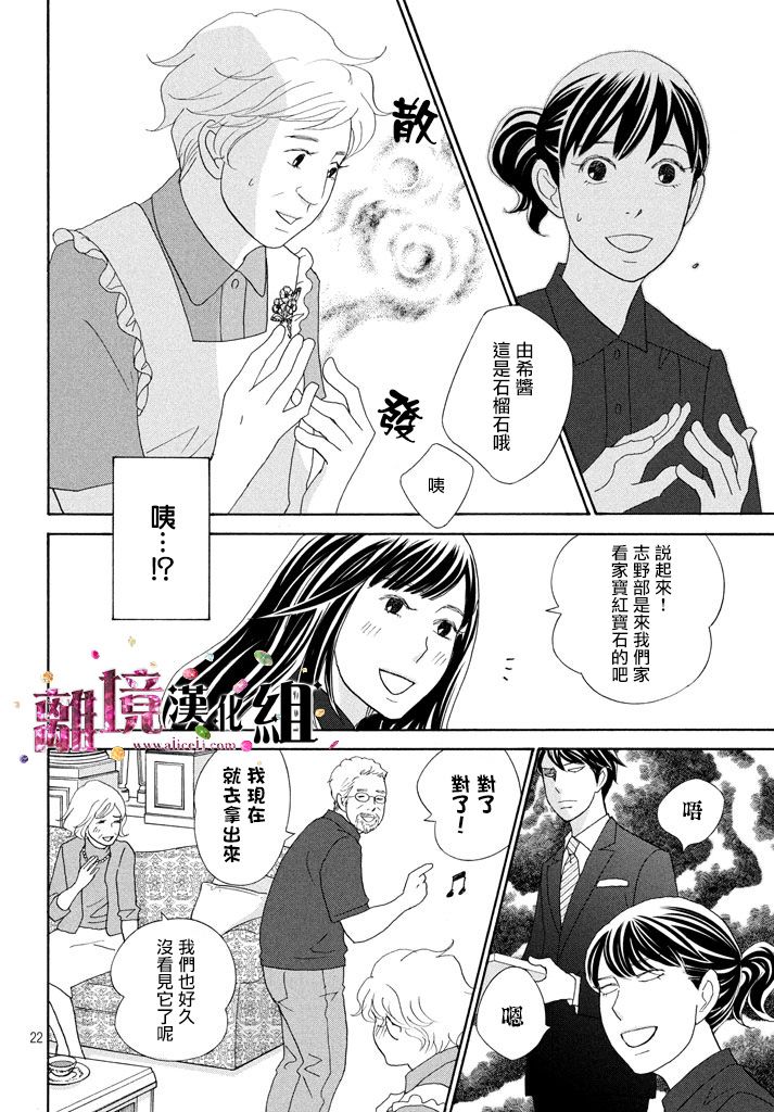 《当铺 志野部的宝石匣》第21话 第22页