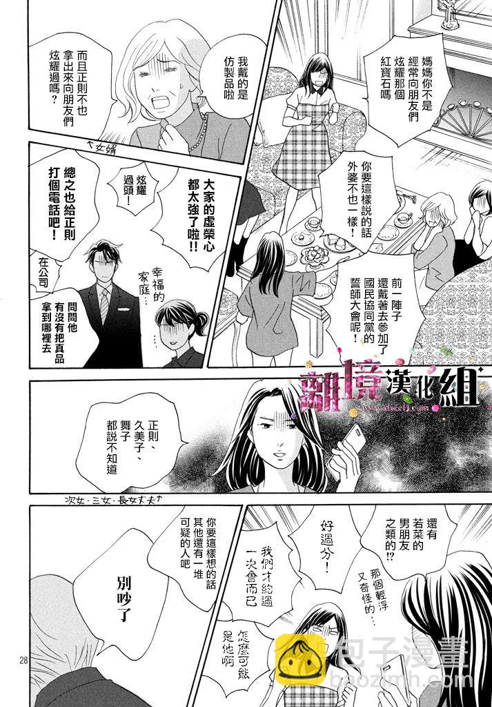 《当铺 志野部的宝石匣》第21话 第28页