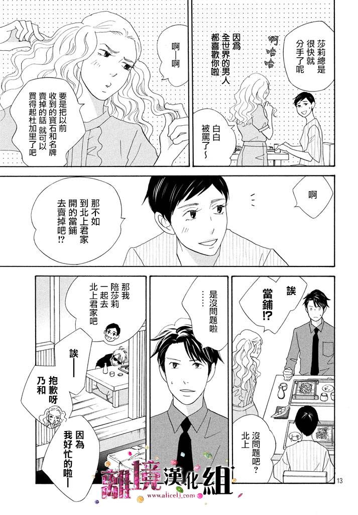 《当铺 志野部的宝石匣》第20话 第13页