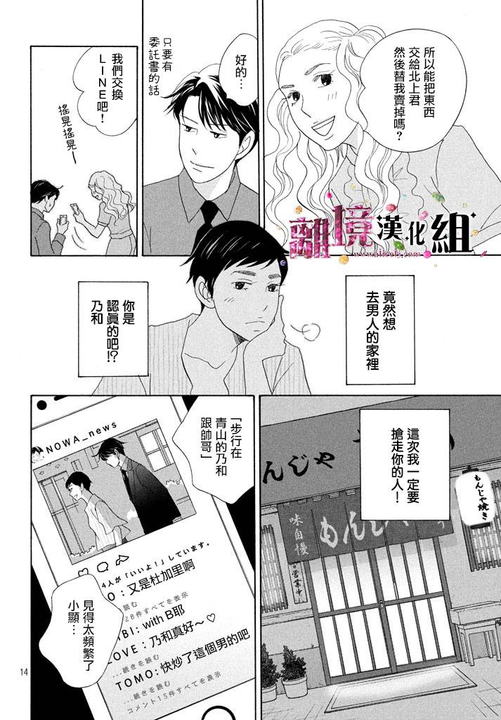 《当铺 志野部的宝石匣》第20话 第14页