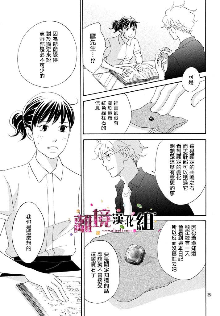 《当铺 志野部的宝石匣》第20话 第35页
