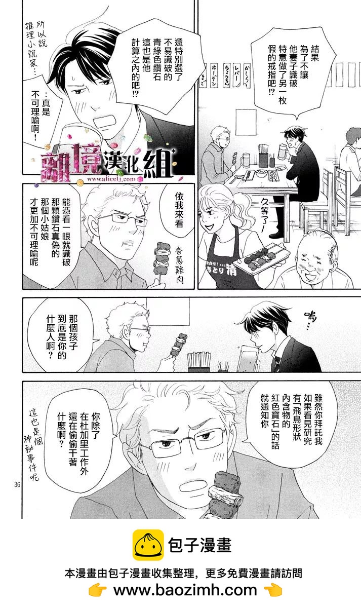 《当铺 志野部的宝石匣》第26话 第36页