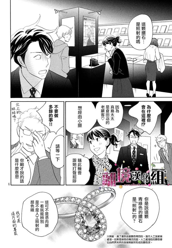 《当铺 志野部的宝石匣》第26话 第6页