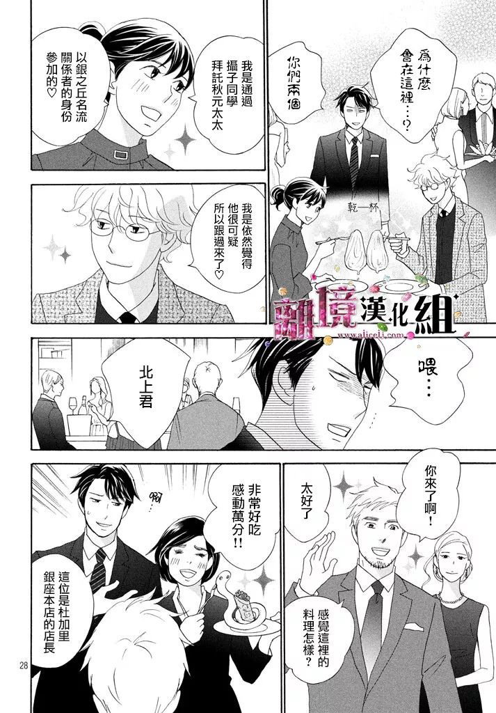 《当铺 志野部的宝石匣》第27话 第28页