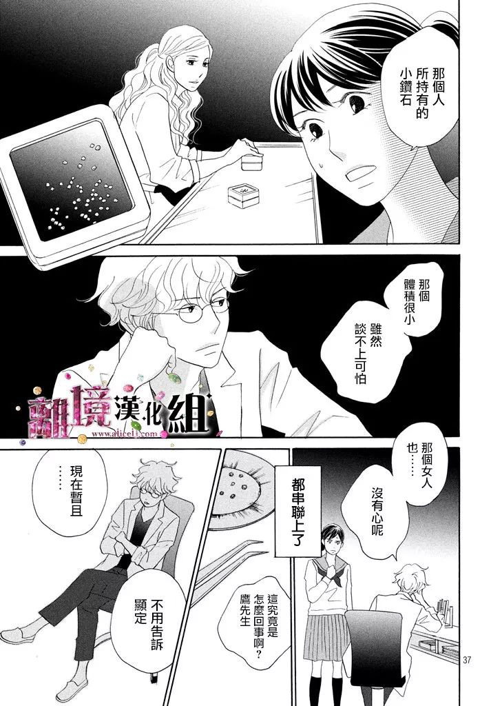 《当铺 志野部的宝石匣》第27话 第37页