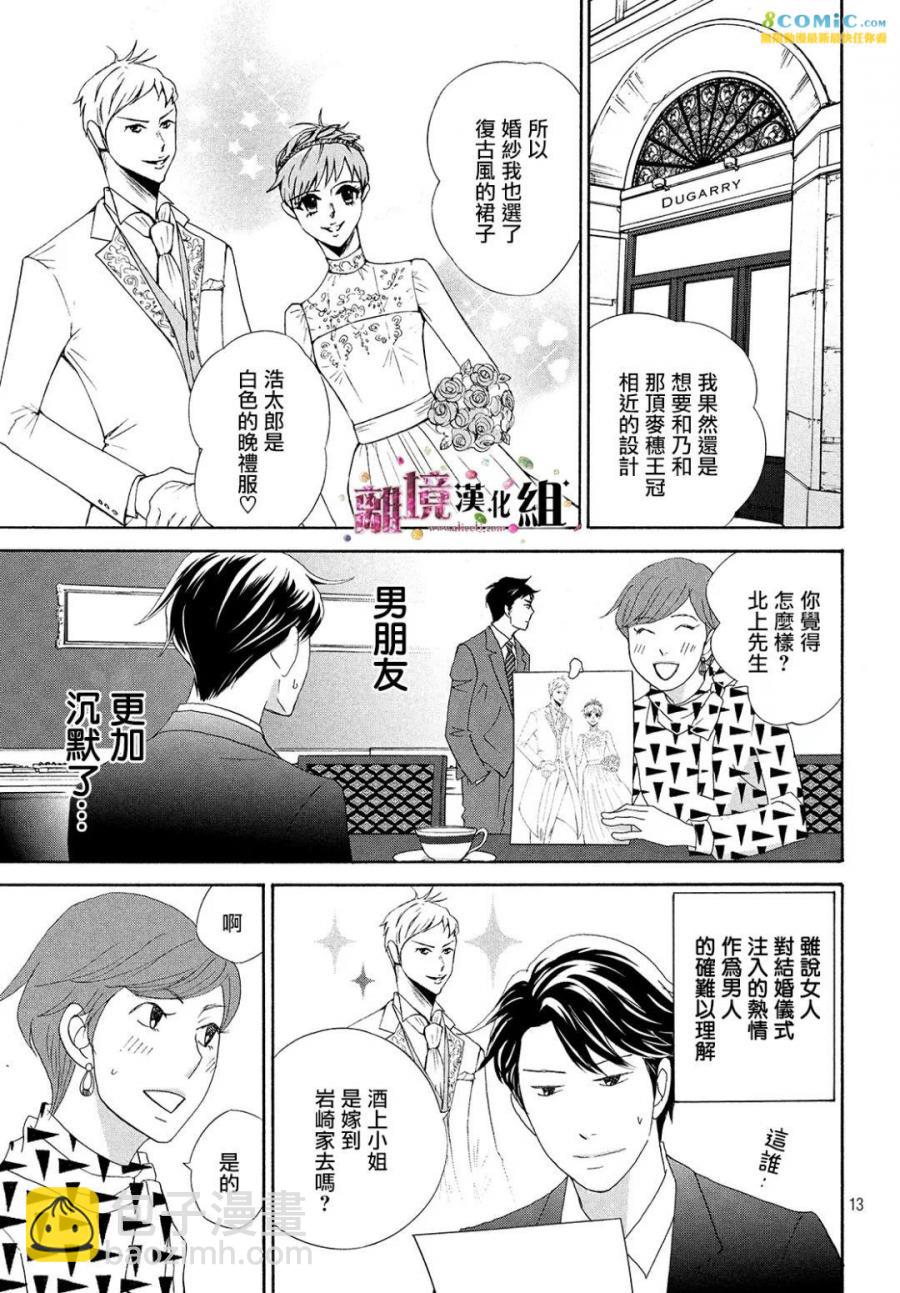 《当铺 志野部的宝石匣》第29话 第13页