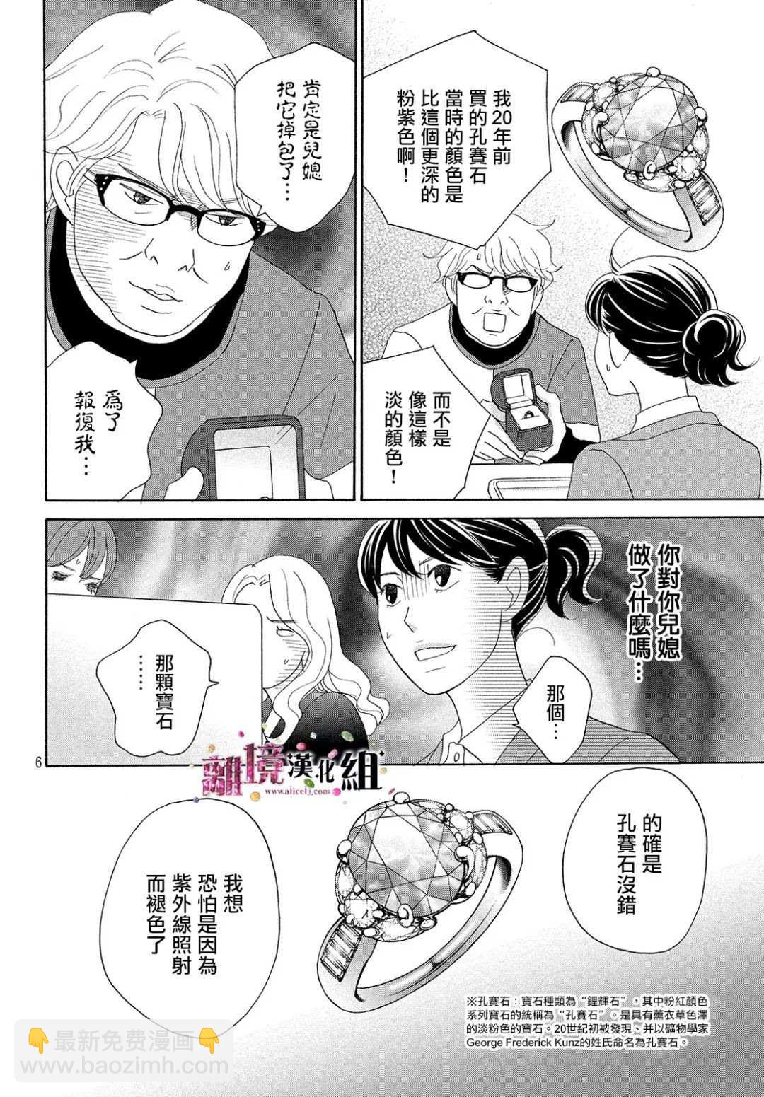 《当铺 志野部的宝石匣》第28话 第6页