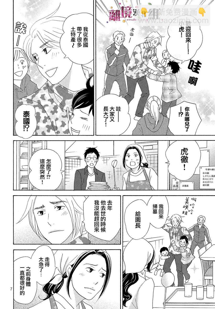 《当铺 志野部的宝石匣》第31话 第7页