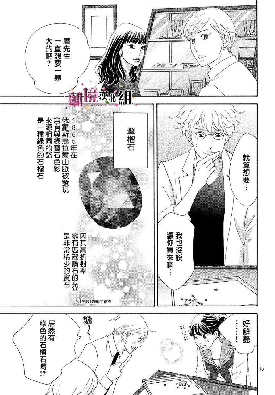 《当铺 志野部的宝石匣》第32话 第15页