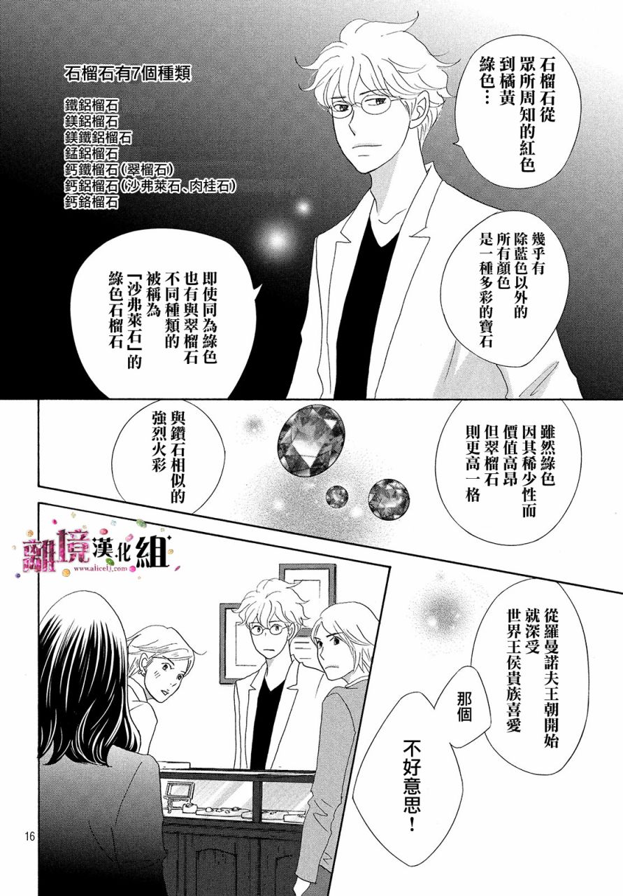 《当铺 志野部的宝石匣》第32话 第16页