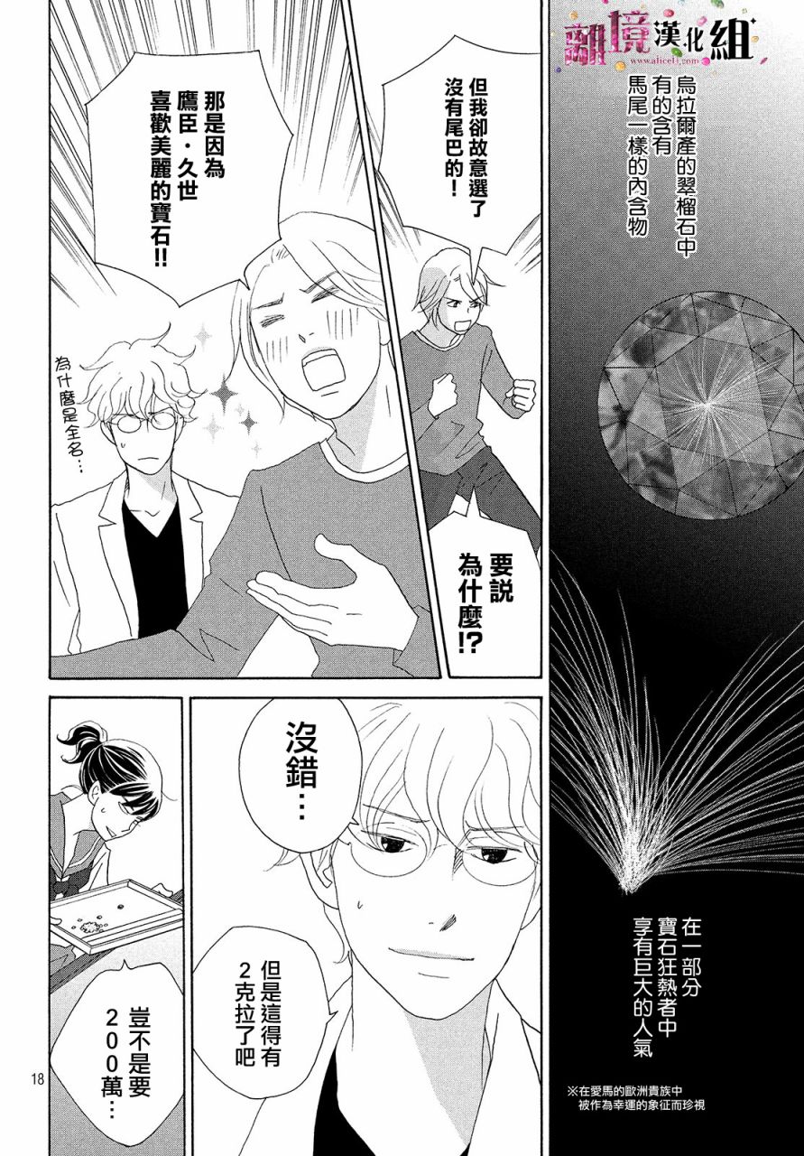 《当铺 志野部的宝石匣》第32话 第18页