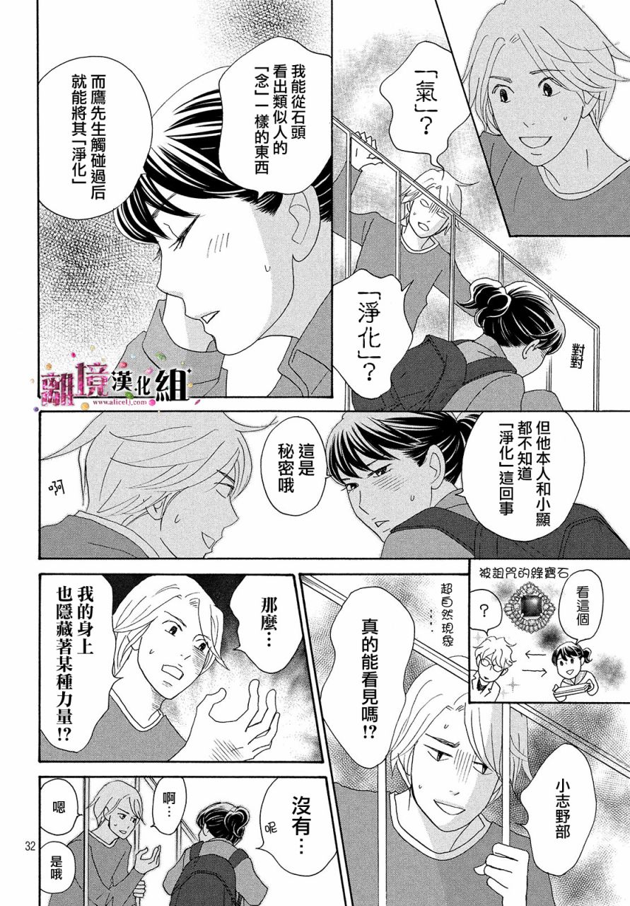 《当铺 志野部的宝石匣》第32话 第32页