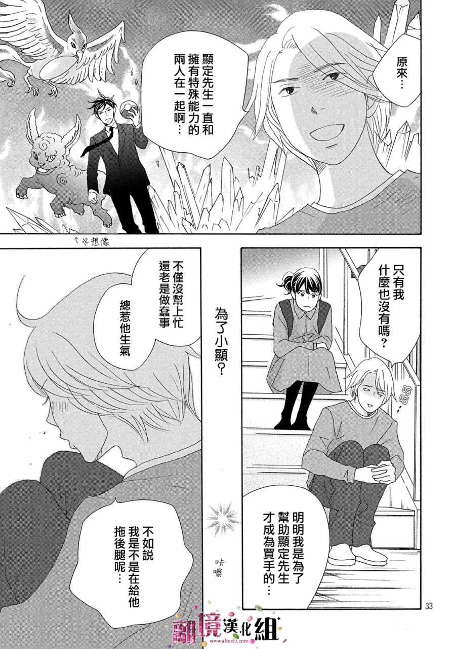 《当铺 志野部的宝石匣》第32话 第33页