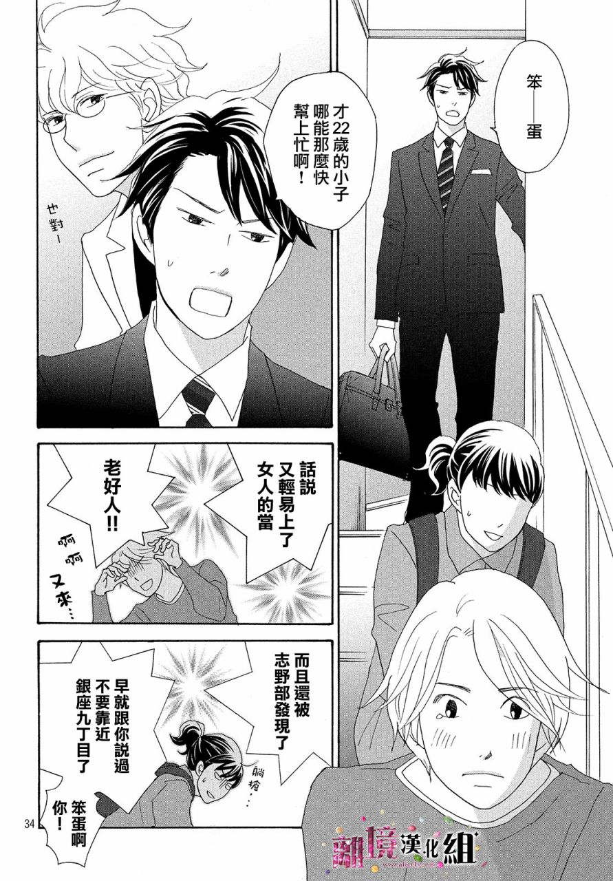 《当铺 志野部的宝石匣》第32话 第34页