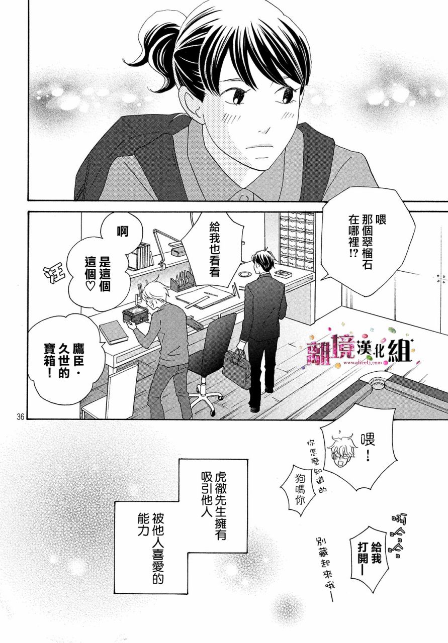 《当铺 志野部的宝石匣》第32话 第36页