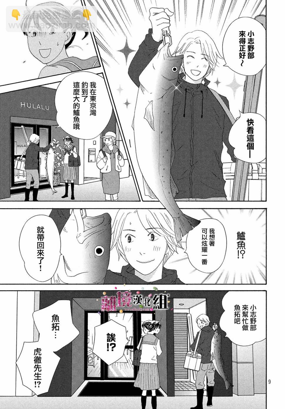 《当铺 志野部的宝石匣》第33话 第9页