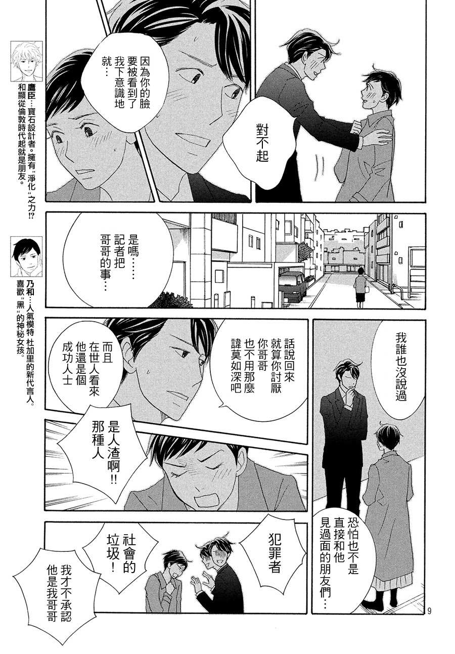 《当铺 志野部的宝石匣》第34话 第10页