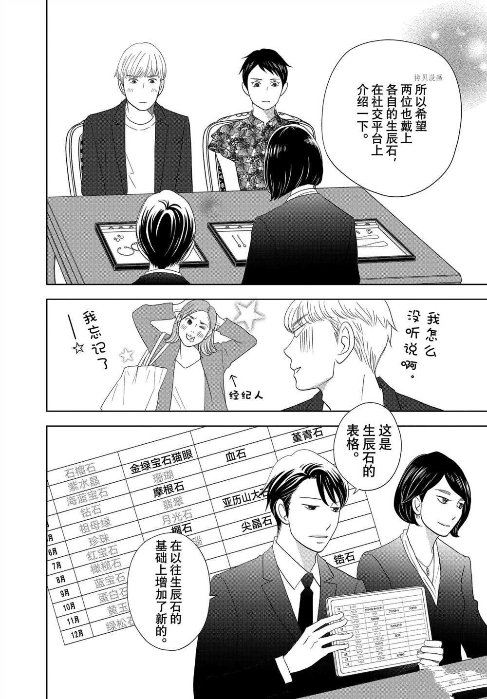 《当铺 志野部的宝石匣》第66话 第13页