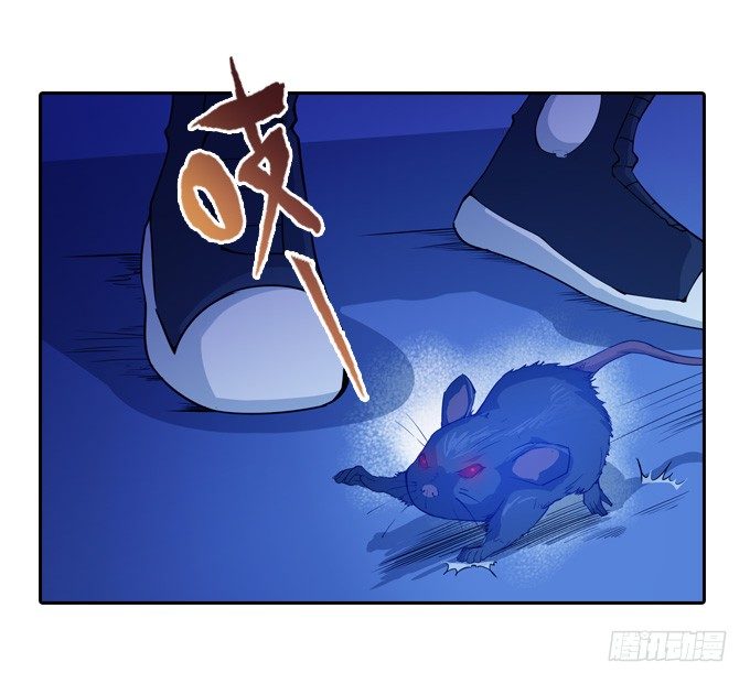 《星月法师》鼠王的召唤 第17页
