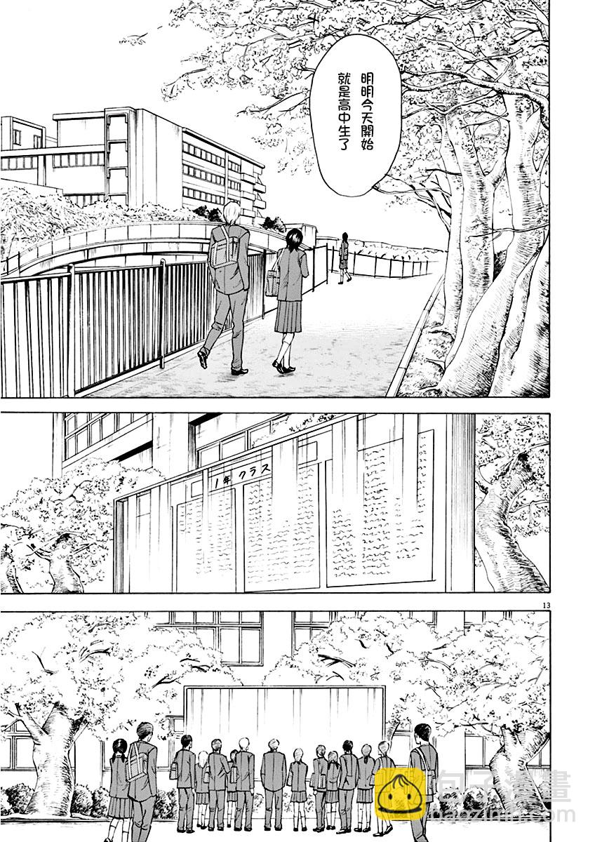 《响成为小说家的方法》第1话 第17页