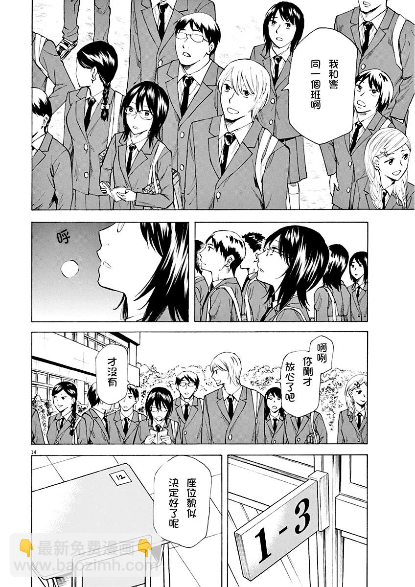 《响成为小说家的方法》第1话 第18页