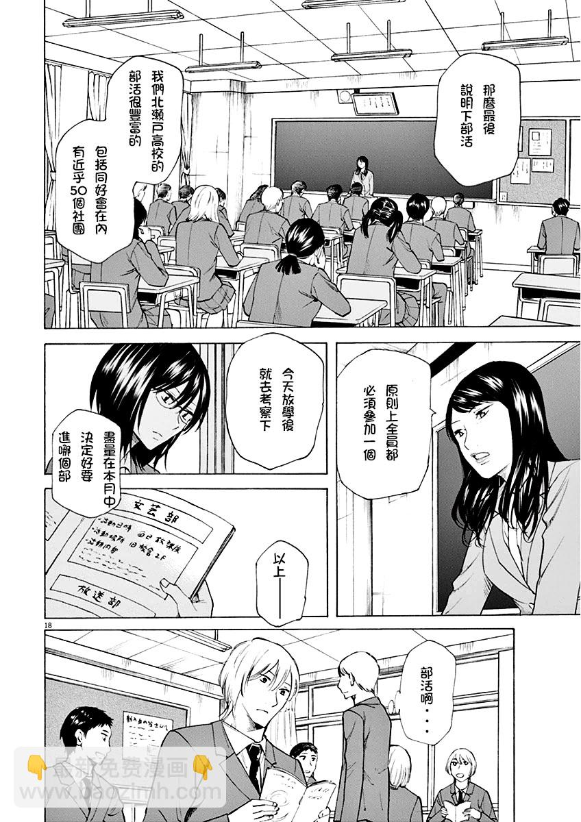 《响成为小说家的方法》第1话 第22页