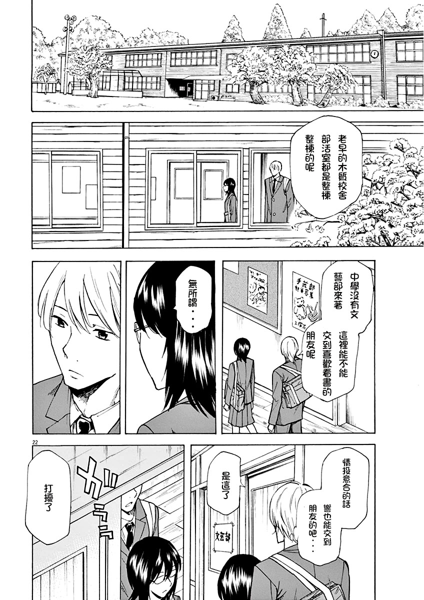 《响成为小说家的方法》第1话 第26页