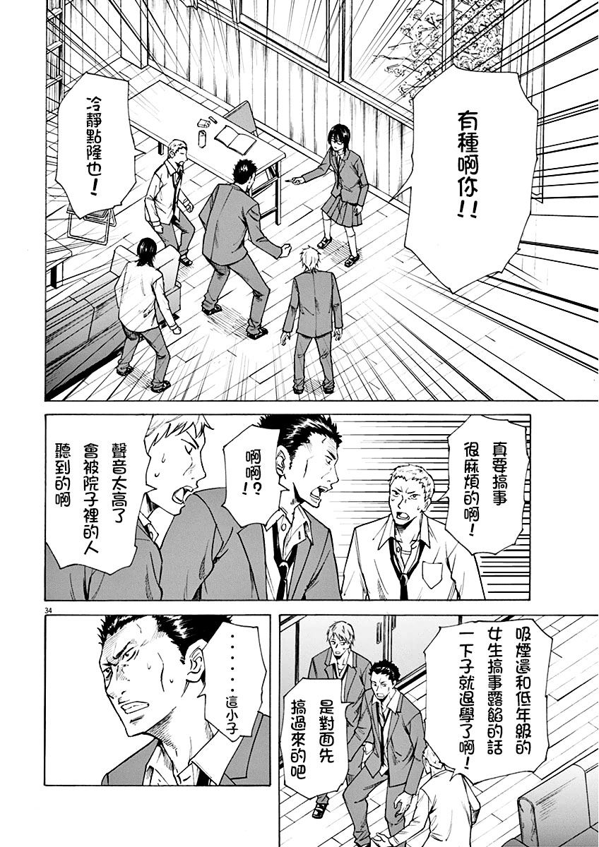 《响成为小说家的方法》第1话 第38页