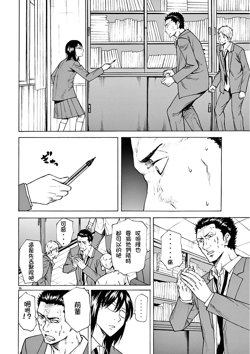 《响成为小说家的方法》第1话 第40页